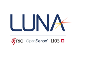 Luna - OptaSense Logo