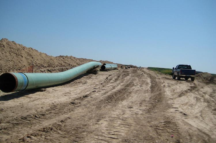 Keystone XL Tar Sands Pipeline Hits Another Snag (shannonpatrick17 / CC BY 2.0)