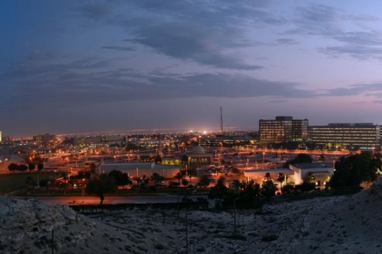 Saudi Aramco is headquartered in Dhahran (© 2016 Saudi Aramco)