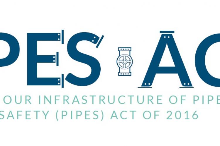 Pipes Act of 2016 Clears House and Moves On To the Senate (© 2016 House Transportation and Infrastructure Committee)