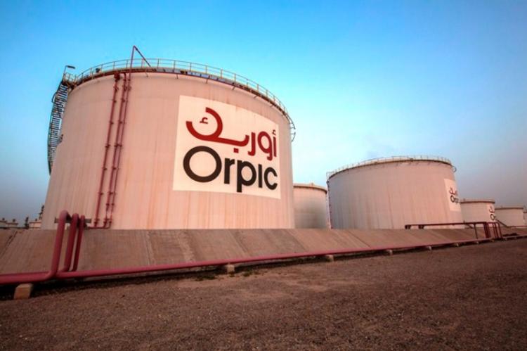 Muscat Sohar Pipeline Project (© 2016 Orpic)