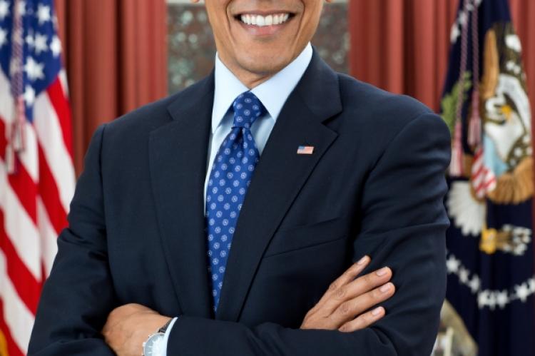 Barack Obama (© 2015 The White House)