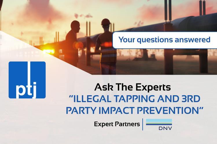 Ask the experts - Your questions answered - Illegal Tapping and 3rd Party Impact