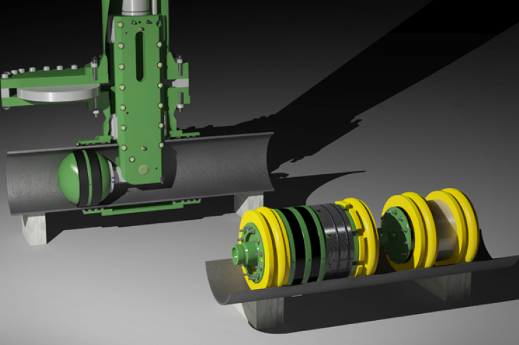 STATS Group Adds New Products to its Range of Pipeline Isolation Tools (© 2015 STATS Group )