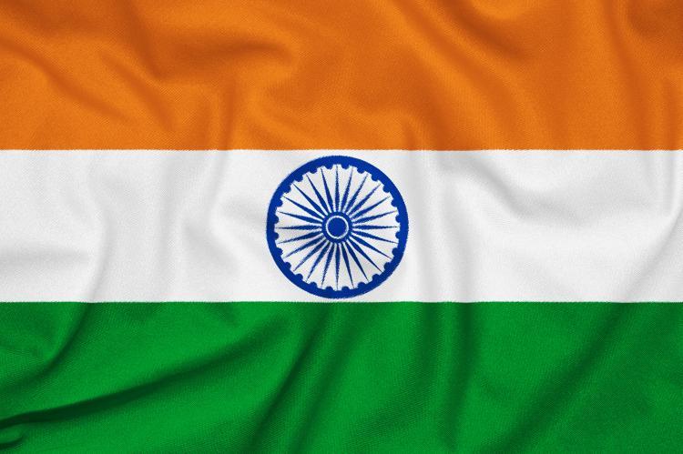 Flag of India (© Shutterstock/Marques)