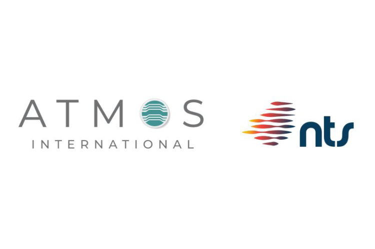 Logos of Atmos & NTS (© Atmos & NTS)