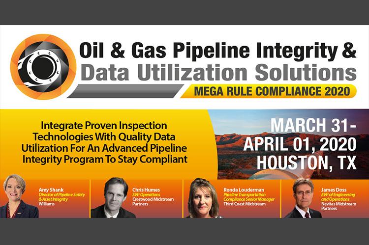 Oil & Gas Pipeline Integrity & Data Utilization Solutions For Mega Rule Compliance 2020