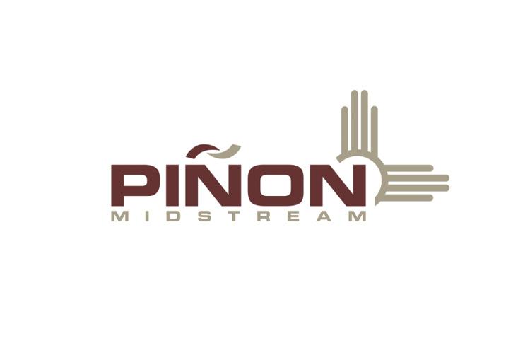 Piñon Midstream logo (copyright by Piñon Midstream)