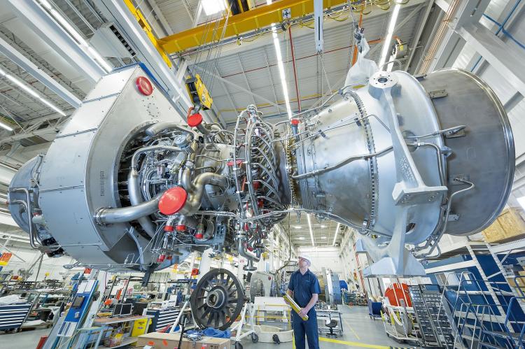 Siemens Reels In Major Service Contract In The Uae Pipeline