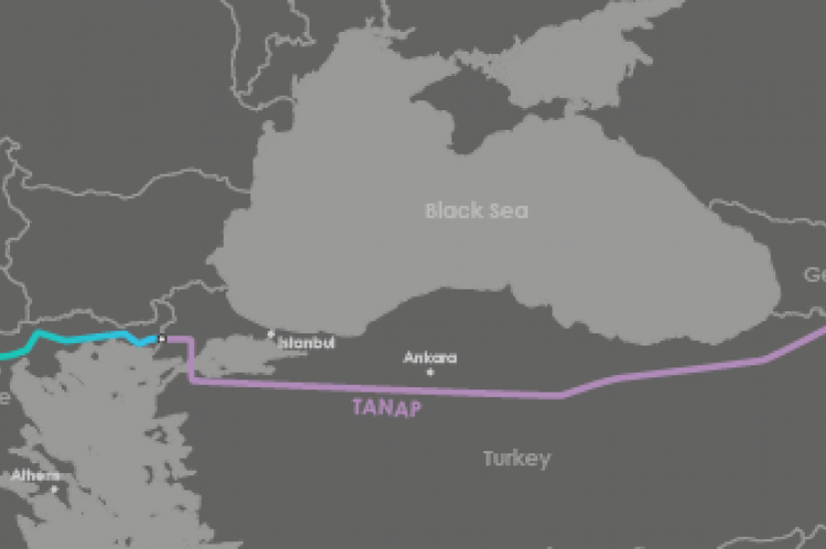 Trans Adriatic Pipeline Looking to Iran for Added Volumes of Gas (© 2015 Trans Adriatic Pipeline)