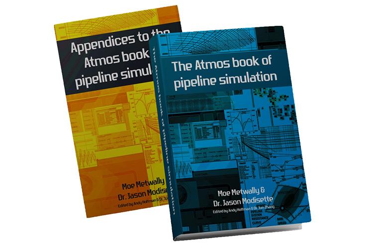 The Atmos book of pipeline simulation (© Atmos International)