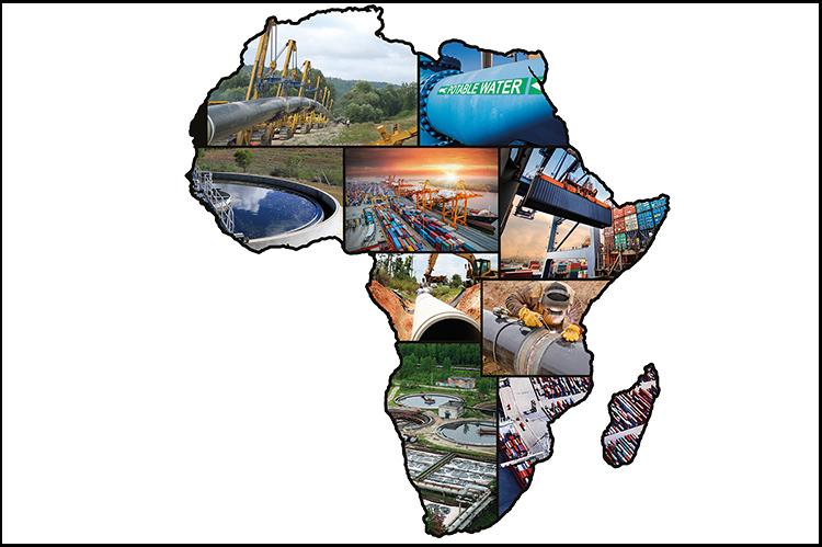 Africa on the Cusp of Developing National and Transnational Gas Pipeline Systems
