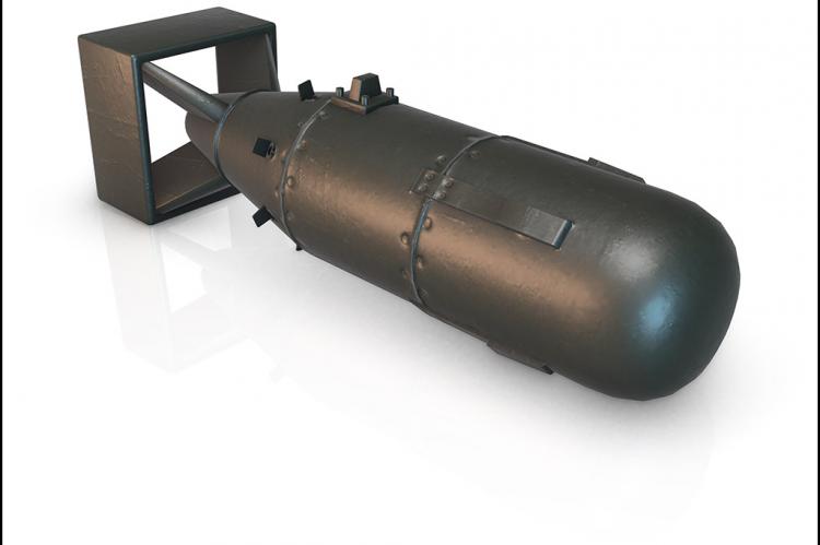 Ensuring Nord Stream 2 is Free of Remaining World War II Explosives (santoelia / shutterstock)