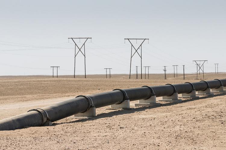 Libyan Gas Pipelines Shut Down Again