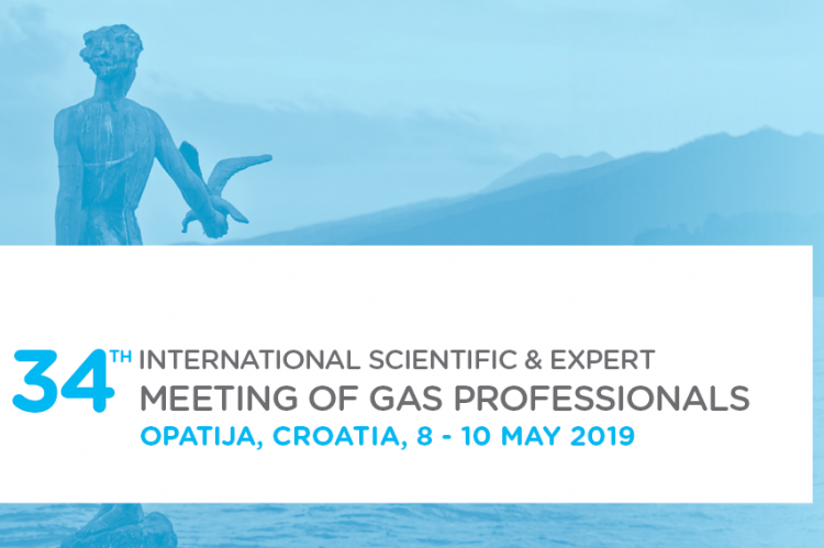 Southeast Europe' s international gas conference and exhibition will be held in May in Opatija, Croatia