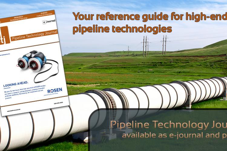 The Pipeline Technology Journal (ptj) is relaunching its services for the global pipeline community