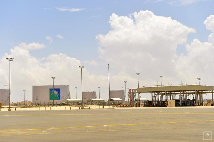 Saudi Aramco - Abha bulk plant