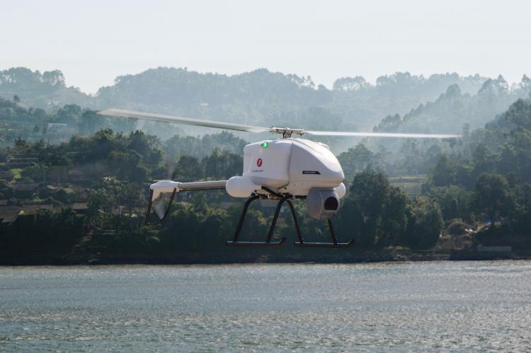 The Integrated Solution of Distributed Acoustic Sensing, Fibre Optic Technology with Unmanned Aerial Vehicles (UAVs) For A Rapid Response To Protect Pipelines.