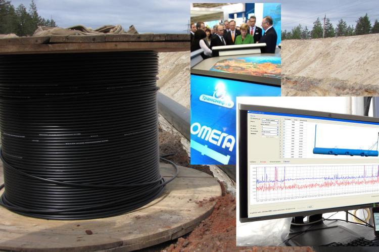 OMEGA Fiber Optic Monitoring System: New Features for Technological Security of Transneft Pipelines