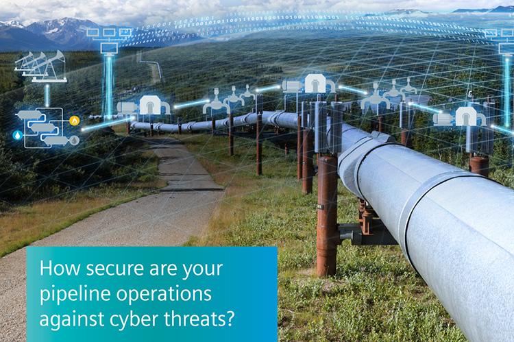 Key cyber-security controls for reliable pipeline operation