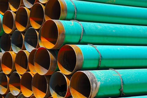 Trans Adriatic Pipeline AG Rolls Along With Another Award for Line Pipes (© 2015 Corinth Pipeworks S.A)