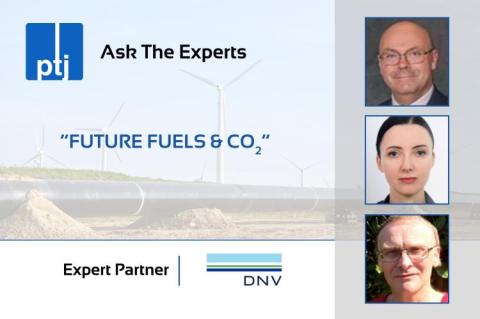 Future Fuels & CO2 - [Ask the Experts] Questions Answered