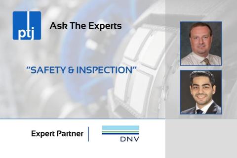 Safety & Inspection - [Ask the Experts] Questions Answered