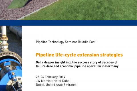 Pipeline Technology Seminar Middle East
