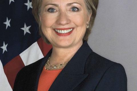 Hillary Clinton (© 2009 U.S. Department of State)