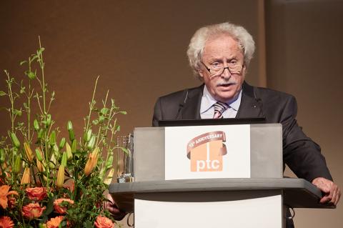 Dr. Klaus Ritter - President of EITEP Institute