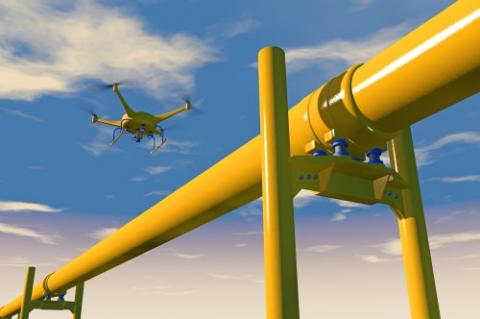 Nigeria Employing Sophisticated Drones To Prevent Ongoing Sabotage to National Pipeline Infrastructure