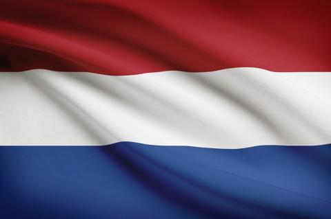 Dutch flag (© Shutterstock/Niyazz)