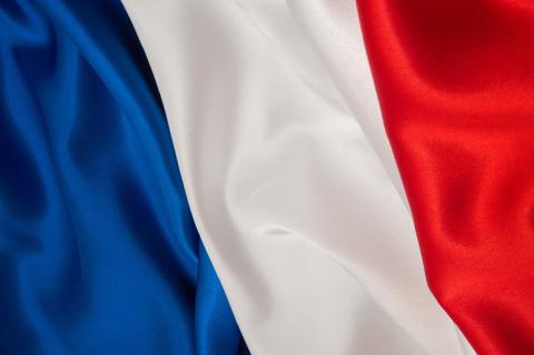 Flag of France (© Shutterstock/Nataliia K)