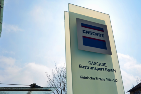 GASCADE Headquarter in Kassel, Germany (© GASCADE)