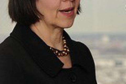 Cheryl LaFleur FERC Chairwoman (© 2015, FERC )