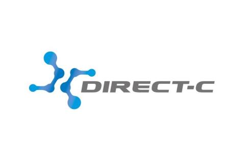 Logo of Direct-C (© Direct-C)
