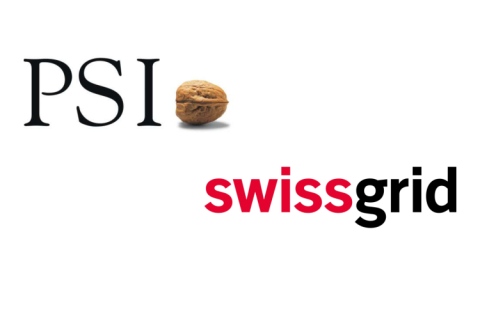 Logos of PSI Software & Swissgrid (© PSI Software SE & Swissgrid AG)