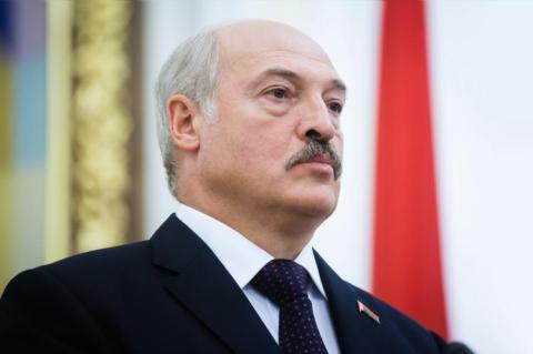 President of Belarus Alexander Lukashenko (© Shutterstock/Drop of Light)