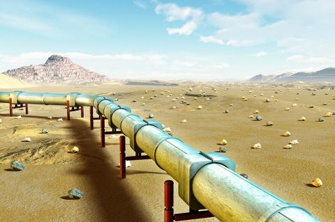 Ugandan-Tanzanian Framework Agreement Signed for 1,445 km Pipeline Construction (Shutterstock / Andrea Danti)