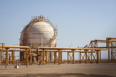 Egypt Confident To Be Self-Sufficient In Natural Gas By 2018 (TomCarpenter / Shutterstock)