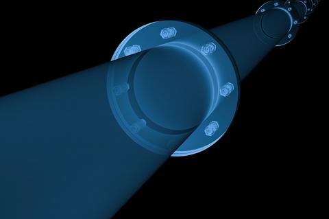 Electro Scan: Watertightness Testing of Cured-In-Place Pipe Presentation at ptc (Phonlamai Photo / Shutterstock)