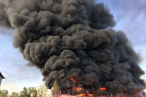 Many casualties in pipeline explosion in Mexico (Crystacke / Shutterstock)