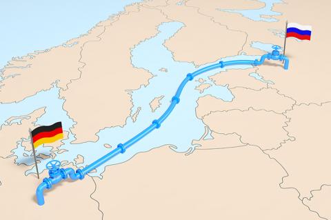 High Court Says Construction on Nordstream 2 Can Continue (Copyright by: Aksabir / Shutterstock)