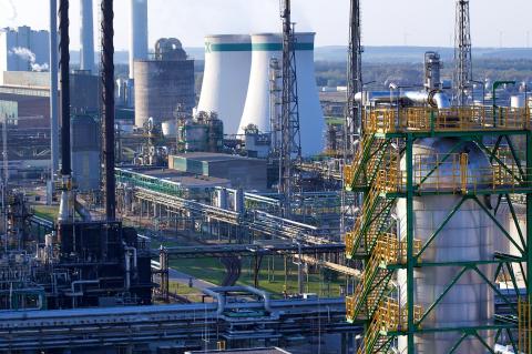 Russian Crude Oil Transfers Through the Druzhba Pipeline Expected to Resume Shortly