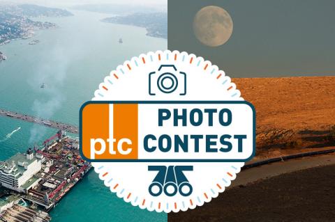 TANAP and TurkStream win the ptc Photo Contest 2019
