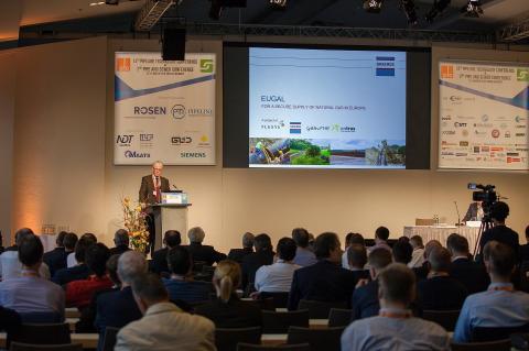 Europe's leading pipeline event with additional key topics