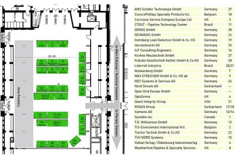 ptc 2012 exhibition fully booked