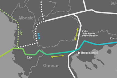 Trans Adriatic Pipeline Issues Invites for SCADA and Fibre Optic Cable Pre-Qualification (© 2015 Trans Adriatic Pipeline)
