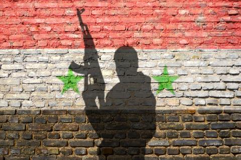 Terrorist attack in Syria (copyright by Adobe Stock/Jonathan Stutz)