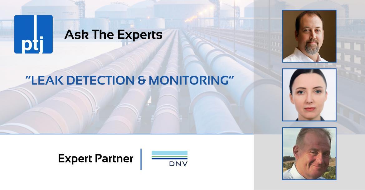 Leak Detection & Monitoring - [Ask the Experts]
